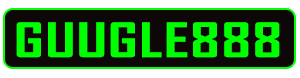 GUUGLE888 Logo